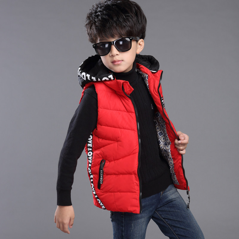 Gilet garcon - Ref 2067129 Image 4