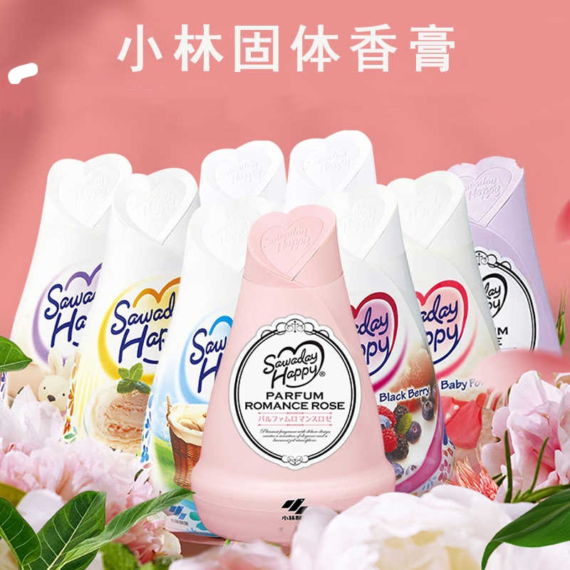 日本小林制药消臭元空气清新剂