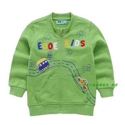 2018单层外套童装