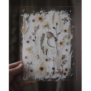 教师节礼物情人节限定生日礼物小众相框摆件高级感手工DIY材料包