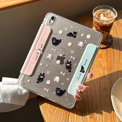 ipad11代磁吸保护壳防弯硬壳