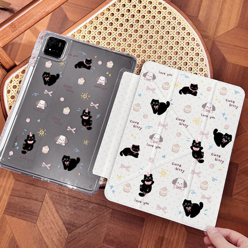 小米7/7pro平板保护壳笔槽