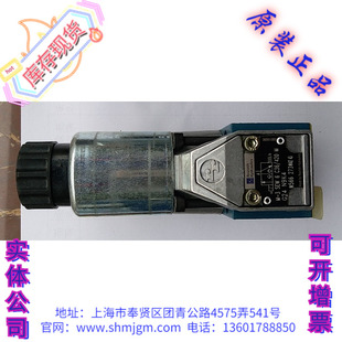 力士乐 Rexroth 正品 420MG24N9K4 3SEW6C36 液压阀 全新原装