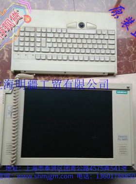 PG 740PII  西门子 9层新 库存 移动主机 C79451-A3461-C101