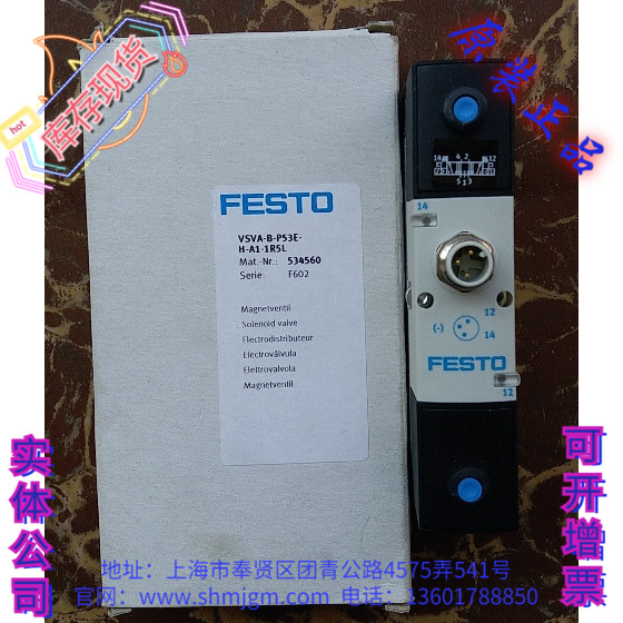 VSVA-B-P53E-H-A1-1R5L534560