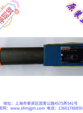 R900410855 原装正品 Rexroth 力士乐 液压阀 ZDR6DA2-43/210Y