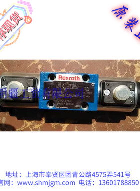 4WE6D73-62/OFEG24N9K72L/A12=AN  全新正品 Rexroth  R901235371