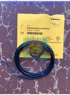 BS0300-BQ18-ANP6X2  现货 传感器 BB74639  BS0300-BQ18-ANP6X2