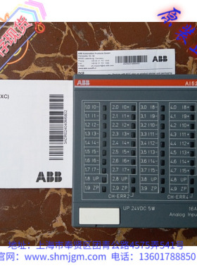 1SAP250300R0001   库存现货全新正品 ABB PLC 模块   AI523 B4