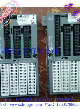 TU532 库存现货9.5层新原装正品 ABB 底座 TU532-XC B2