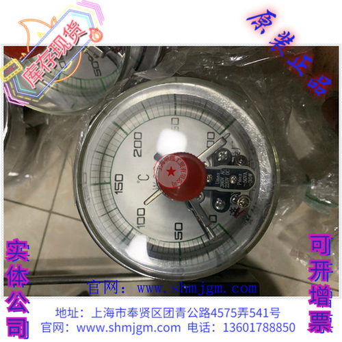 济南长城仪表厂WSS411X