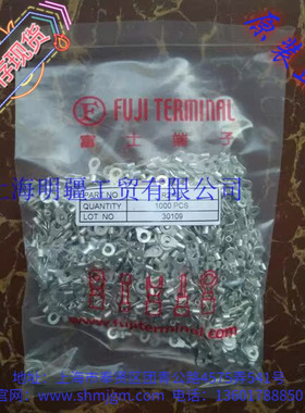 R2-4B  库存 现货 全新 原装 正品 FUJI 富士 接线端子 30109