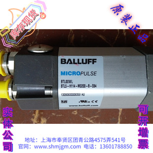 BTL00WL BTL5 S94 位移传感器 M0200 BALLUFF 正品 原装 H114
