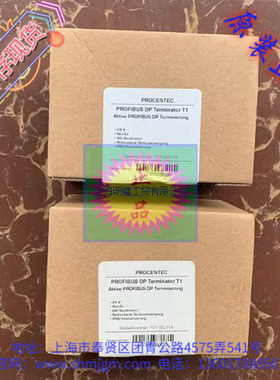 101-00211A 库存现货全新原装正品 PROCENTEC 模块  101-00211A