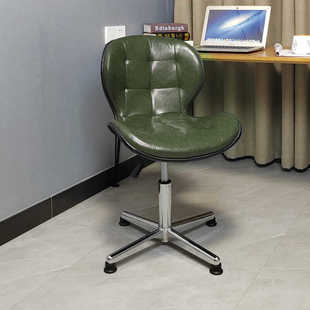 宿舍大学生电脑前台小巧转型座椅子女生卧室书桌家用舒适学习靠背