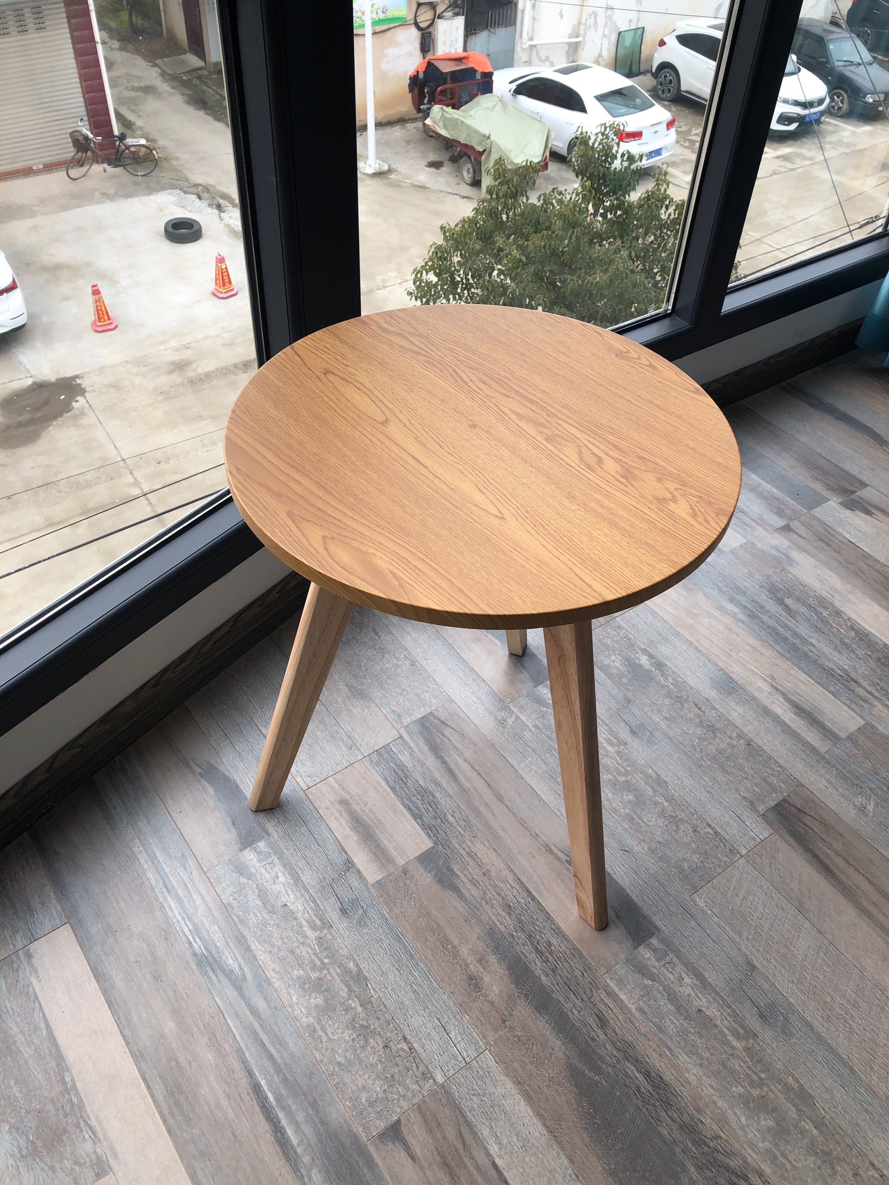 凌感田园简约现代茶几