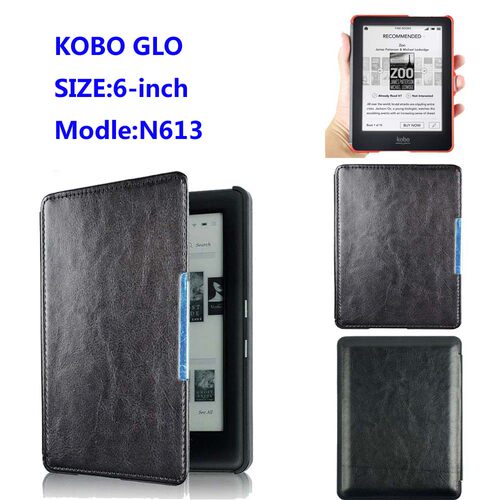 kobo电子书皮套智能唤醒休眠防摔