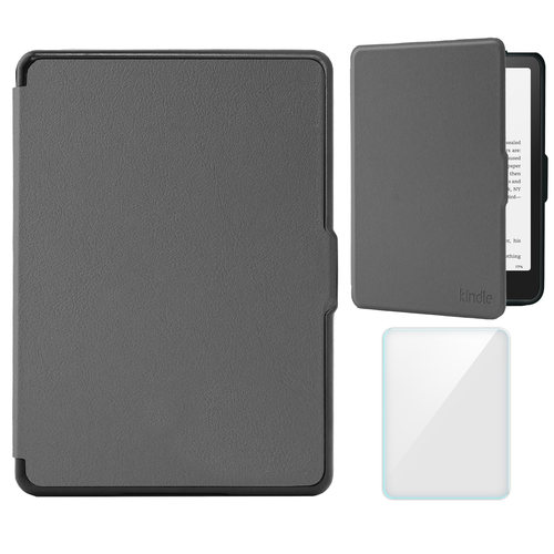 kindle电子书保护套磁吸休眠防摔