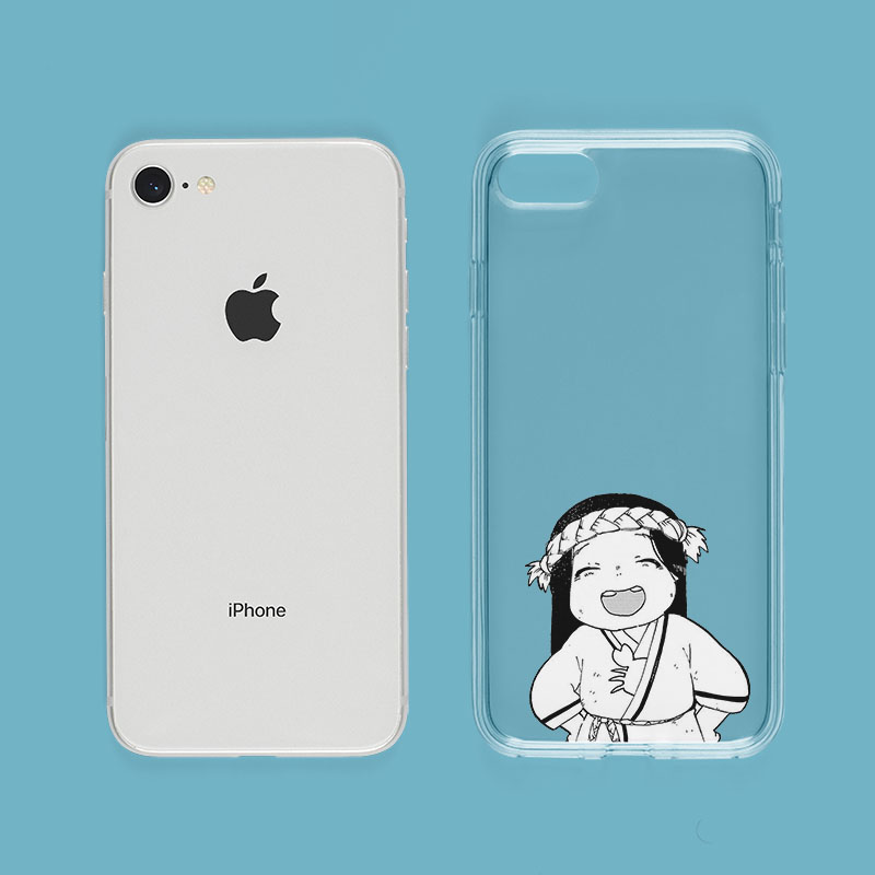 致不灭的你玛琦动漫手机壳iphone14小米OPPO华为vivo三星透明软壳