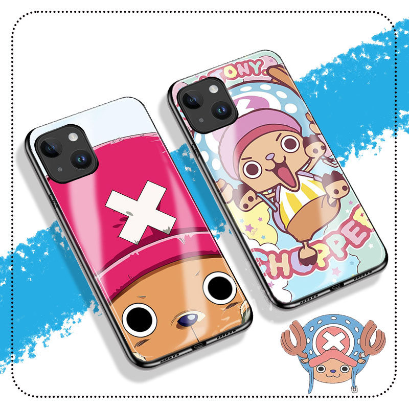 海贼王乔巴手机壳Chopper苹果iPhone16华为三星OPPO小米IQOO一加