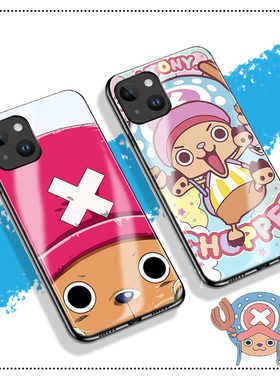 海贼王乔巴手机壳Chopper苹果iPhone16华为三星OPPO小米IQOO一加