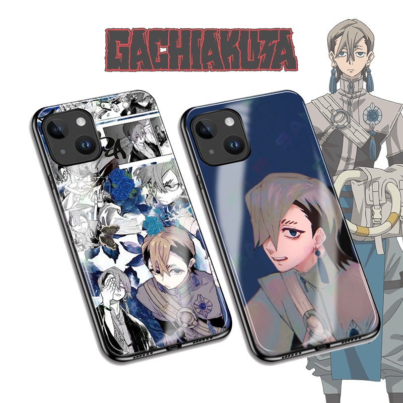 废渊战鬼手机壳赞卡GACHIAKUTA咔嗒咔嗒iphone17苹果OPPO三星VIVO