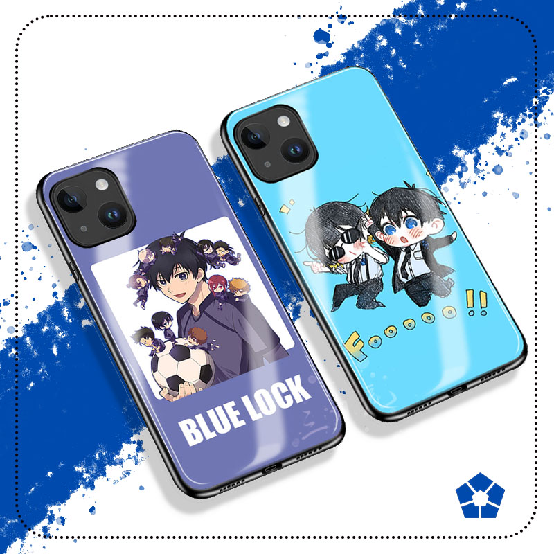 蓝色监狱blue lock手机壳iphone14苹果oppo三星iqoo真我小米华为