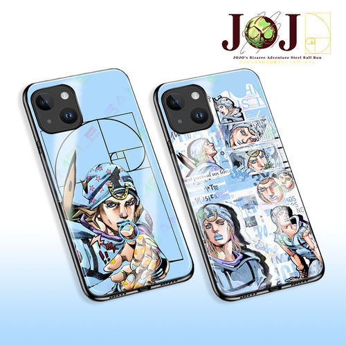 jojo7飙马野郎手机壳SBR乔尼乔斯达周边iphone17华为三星vivoIQOO