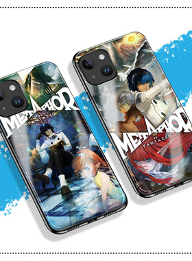 暗喻幻想手机壳Metaphor: ReFantazio苹果iPhone华为三星OPPO小米