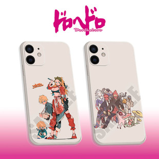 异兽魔都手机壳开曼二阶堂动漫周边苹果iphone17华为OPPO小米IQOO