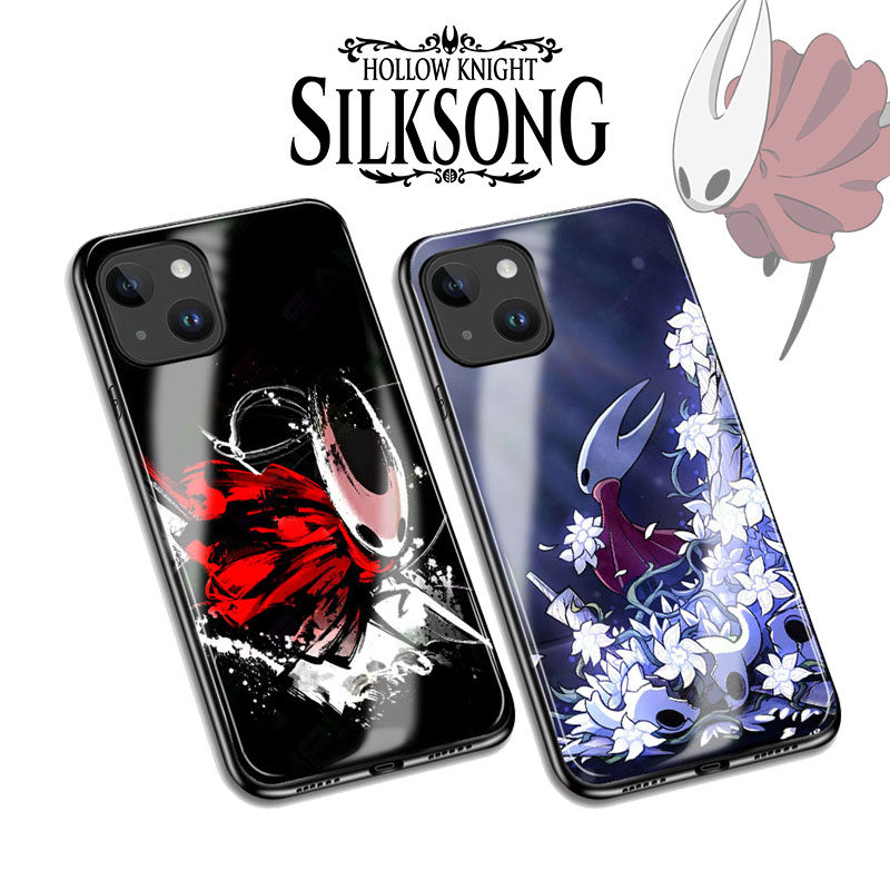 空洞骑士丝之歌手机壳大黄蜂周边iphone17华为三星OPPO小米vivo等