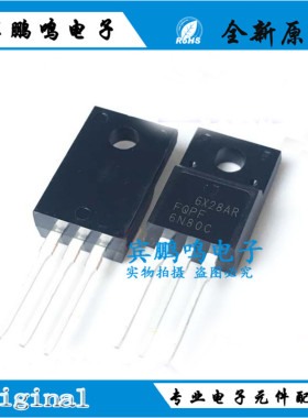 FQPF6N60C FQPF6N80C TO-220F FQPF6N80 6A 800V 场效应MOS管