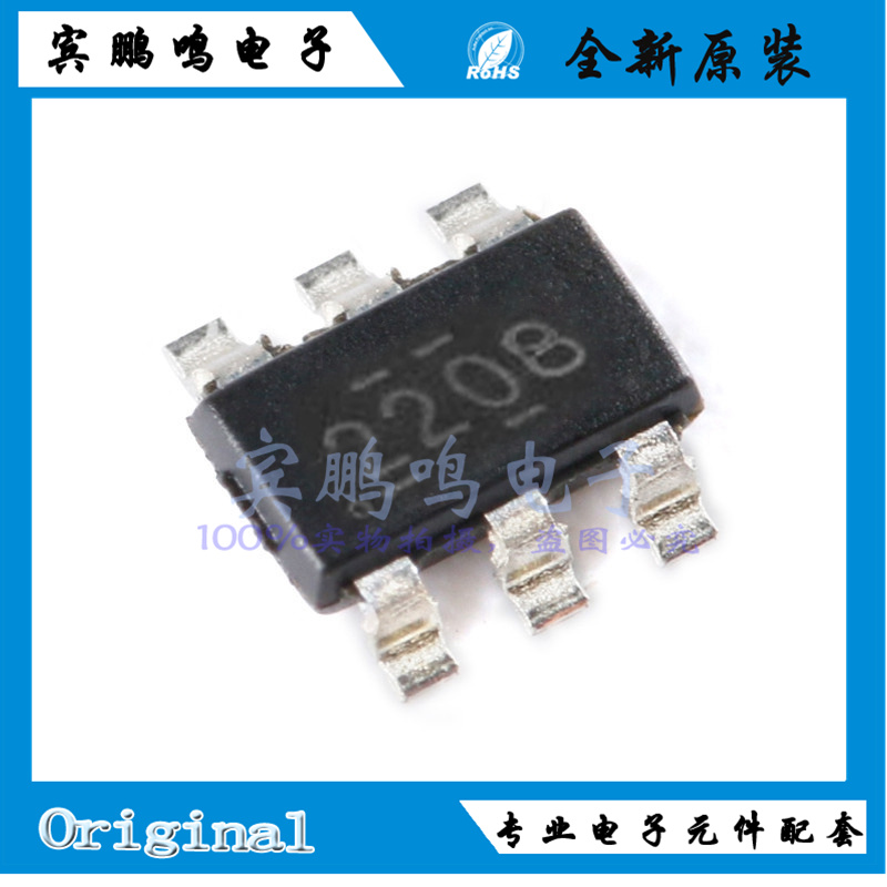 丝印2208 TPS562208DDCR TI同步降压电源IC芯片2A 封装SOT23