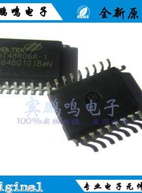 HT48R06A-1 48R06A-1 48R06 SOP18 微控制器全新原装正品现货