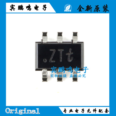 2N7002BKS,115 丝印ZTt SOT-363 2个N沟道 60V 300mA 场效应管