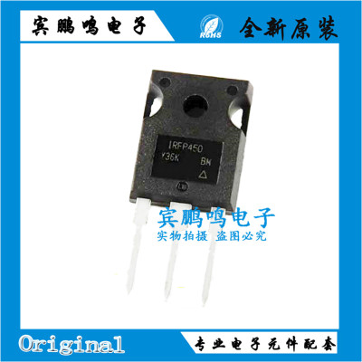 IRFP450PBF  IRFP460PBF IRFP460APBF 500V 14A TO-247 全新原装