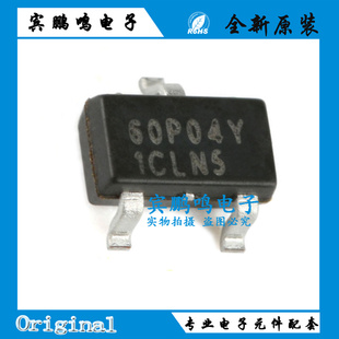 原装正品 NCE60P04Y SOT-23 -60V/-4A P沟道 MOS场效应管