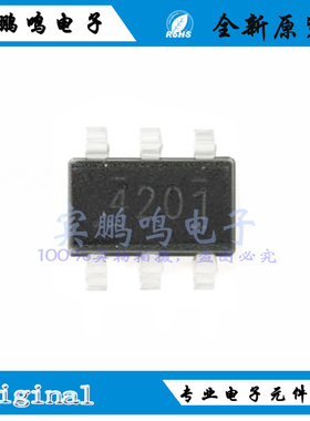 全新原装TPS54201DDCR开关LED驱动器芯片封装贴片SOT23-6丝印4201