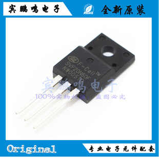 SVF20N60F SVF7N65F SVF8N60F SVF20N50F TO-220F塑封20A/600V