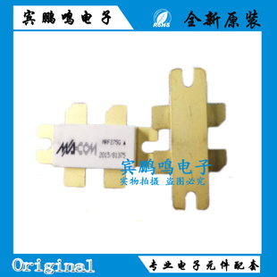 MRF275G功率场效应晶体管65V/26A晶体管放大器