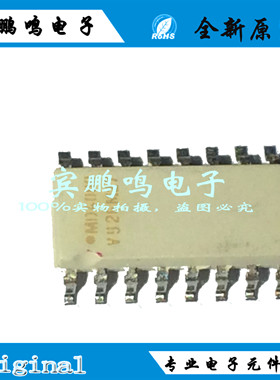 TCMD4000 SOP16 3.75KV 4CH 光隔离器 光电输出 晶体管 全新原装