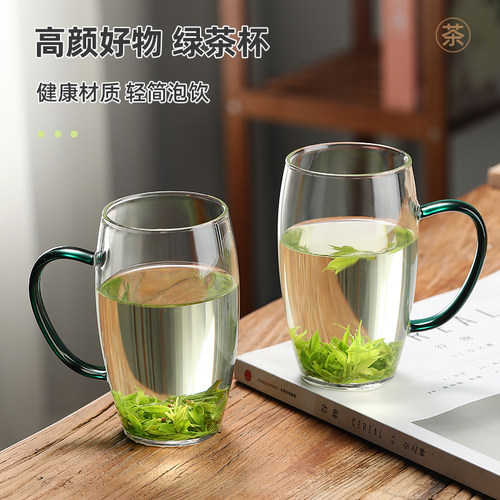 高硼硅家庭简约是耐热透明水具