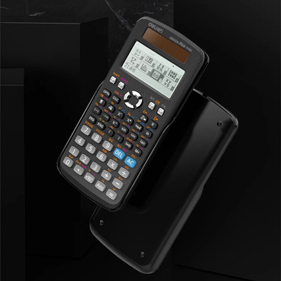 得力D991CN会计用考试计算器