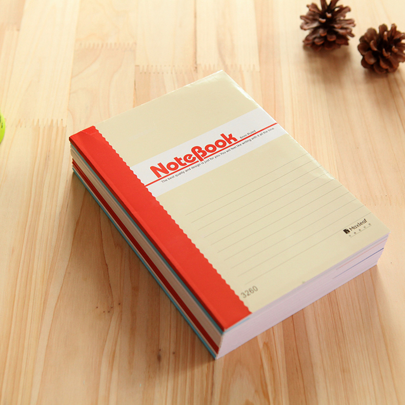 软面抄日记本玛丽10本练习本32K