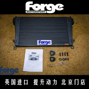 CLA45 GLA45 水中冷 奔驰A45 FORGE中冷水箱