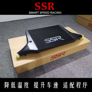 CLA260 SSR中冷散热器 CLA45 A45 GLA45 奔驰AMG