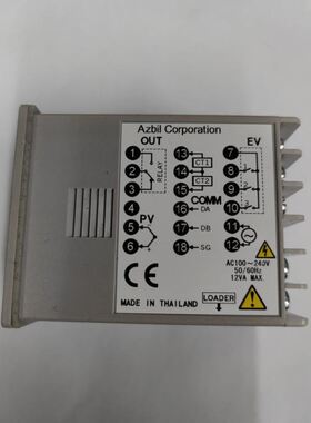azibl SDC15温控器 C15MTR0TA0300 SDC15M