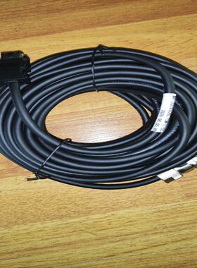 大功率编码线MR-J3ENSCBL15M-L-GC拖链伺