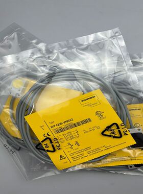 图尔克接近开关BC5-Q08-AN6X2/S250 ?BI