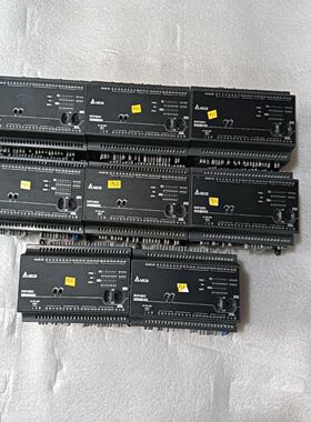 DVP40EC00R3拆机台达模块，质量包好，有二十几个